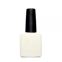 White Wedding Shellac Colour Coat 7.3mL (Yes I Do)