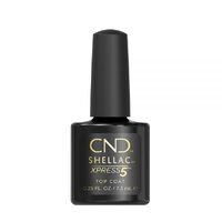 Shellac LARGE Xpress Top Coat 15Ml