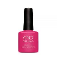 Pink Leggings Shellac Colour Coat (New Wave)