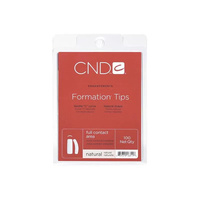 Creative CND Formation Tips 50pk - Clearance Item