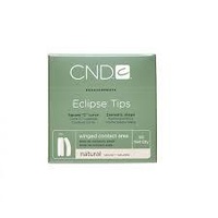 Creative CND Eclipse Tips 50pk - Clearance Item [Size: #09]