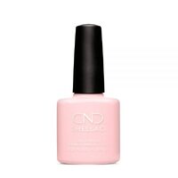 Clearly Pink Shellac Colour Coat