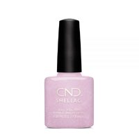 Lavender Lace Shellac Colour Coat (Flirtations)