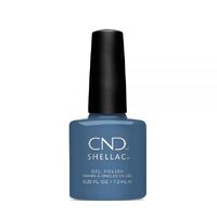 Denim Patch Shellac Colour Coat 7.3ml (Craft Culture)