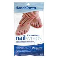 Hands Down Wraps & Stick 10Pk