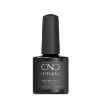 Shellac MATTE Effect Top Coat 7.3Ml