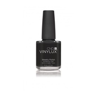 Black Pool by CND Vinylux Long Wear Polish