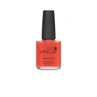 Electric Orange by CND Vinylux Long Wear Polish