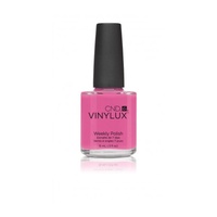 Hot Pop Pink by CND Vinylux Long Wear Polish