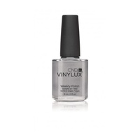 Silver Chrome by CND Vinylux Long Wear Polish