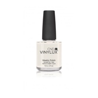 Studio White  by CND Vinylux Long Wear Polish