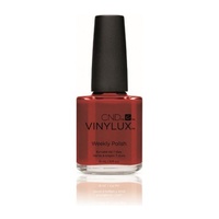 Brick Knit by CND Vinylux Long Wear Polish