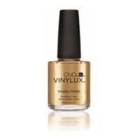Brass Button by CND Vinylux Long Wear Polish