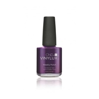 Eternal Midnight by CND Vinylux Long Wear Polish