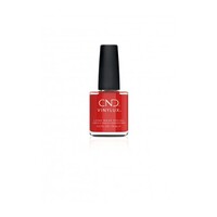 Devil Red by CND Vinylux Long Wear Polish