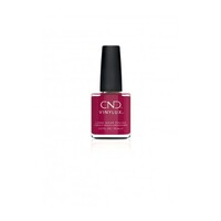 How Merlot by CND Vinylux Long Wear Polish