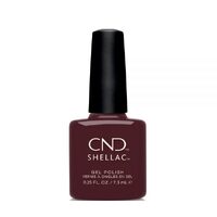 Black Cherry Shellac Colour Coat 7.3mL