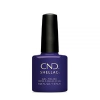 Eternal Midnight Shellac Colour Coat (Nightspell)