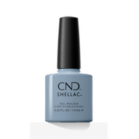 Frosted Seaglass Shellac Colour Coat 7.3mL  (Colorworld)