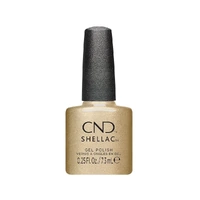 Gold Hardware Shellac Colour Coat 7.3mL