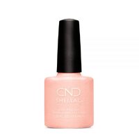 Grapefruit Sparkle Shellac Colour Coat 7.3Ml