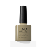 Gilded Sage Shellac Colour Coat 7.3mL  (Colorworld)