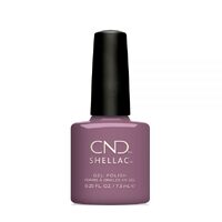 Lilac Eclipse Shellac Colour Coat (Nightspell)