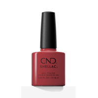 Love Letter Shellac Colour Coat 7.3mL  (Colorworld)