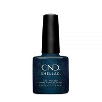 Midnight Swim Shellac Colour Coat 7.3Ml