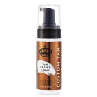 Tan Eraser Foam 150ml by Custom Tan