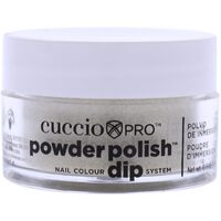 Cuccio Pro Powder Polish - Rich Gold Glitter 45g