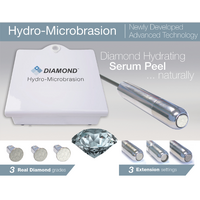 Diamond Hydro Microbrasion Machine
