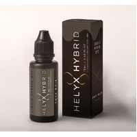 Helyx Hybrid Onyx Noir (Black) by Elleebana