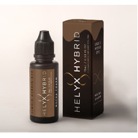 Helyx Hybrid Mocha Charm (Dark Brown) by Elleebana