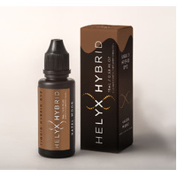 Helyx Hybrid Hazel Wood (Medium Brown) by Elleebana