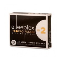 Elleeplex Pro Fusion Lamination Refill - SET #2  Only Sachet 10Pk