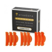 Elleebana Extreme Styling Shields Combo (2xS, 2xM, 2xL)
