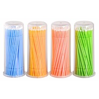 Elleebana Disposable Microbrushes 100Pk