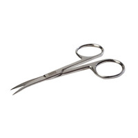 Stainless Steel Cuticle Scissors Curved