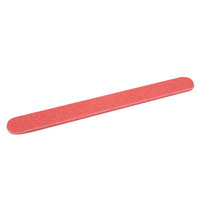 Nail File Grinder Red with Red Centre 80/80