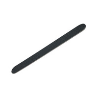 Nail File Heavy Duty Grinder Black with Black Centre 100/100