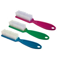 Plastic Manicure Brush