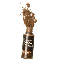 Brow Henna Brown#104  Dark Chocolate