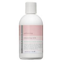 Janesce Softening Cleansing Milk 250ml - Professional Size