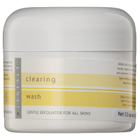 Janesce Clearing Wash 100gm Professional Size - A Gentle Exfoliant
