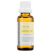 Janesce Clearing Soaking Drops 100ml - Professional Size
