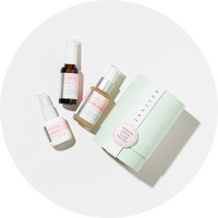 Janesce Wonder Serum Glow Trilogy Gift Pack