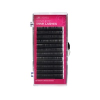 Faux Mink Lashes D Curl 0.25 x 9mm