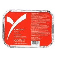 Lycon Apricot Hot Wax 1Kg