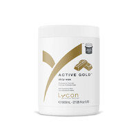 Lycon Active Gold Strip Wax 800g